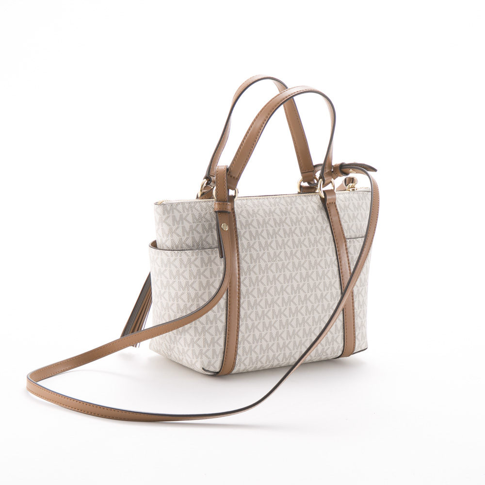 マイケルコース MICHAEL KORS SULLIVANシグネチャーSM TZ TOTE 