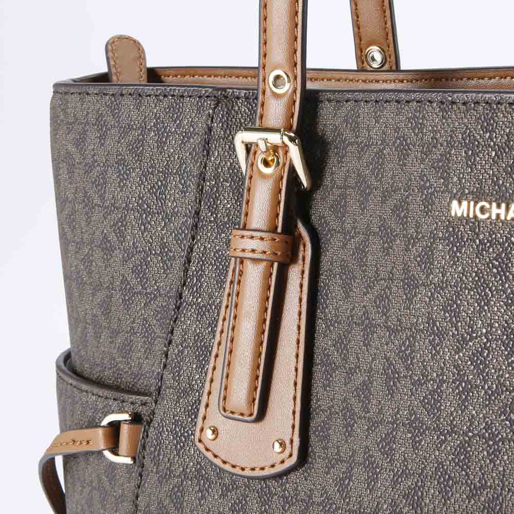 マイケルコース MICHAEL KORS トートバッグ ボイジャー VOYAGER PVC EW SIG 30T8GV6T4B【FITHOUSE ONLINE SHOP】