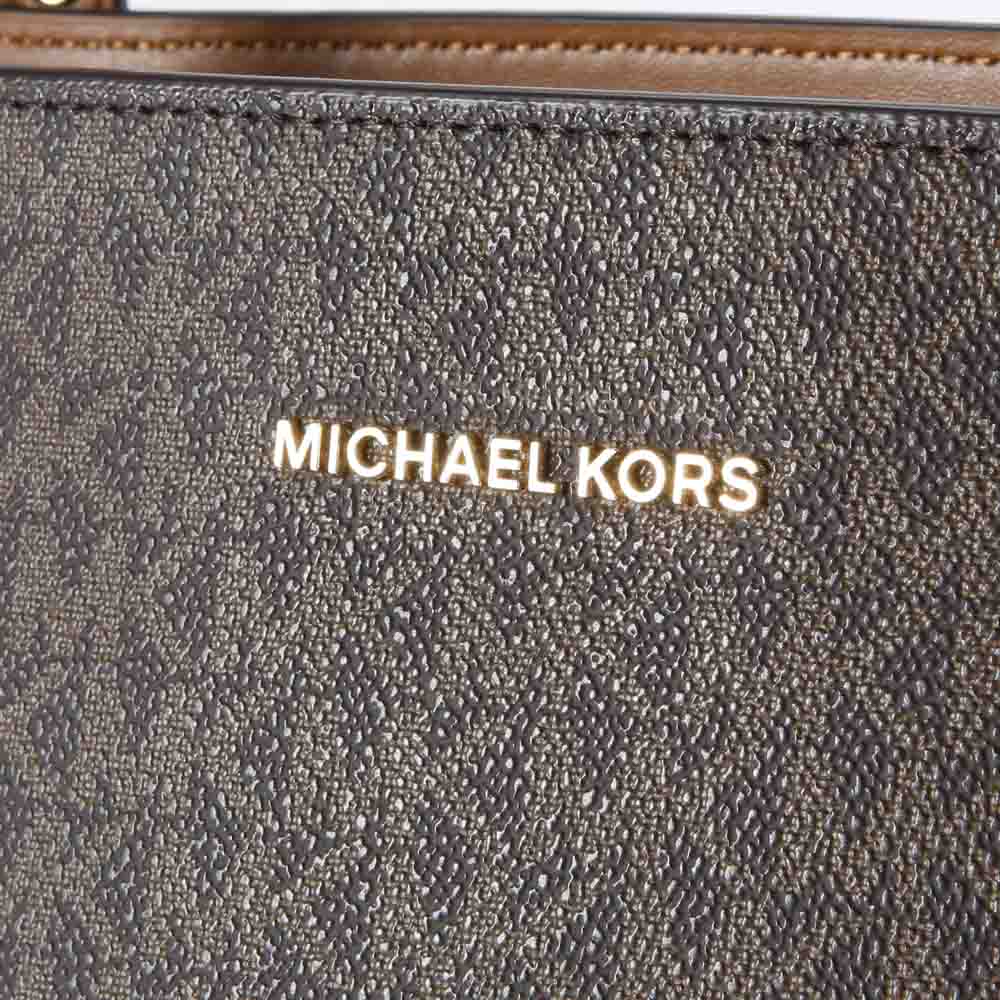 マイケルコース MICHAEL KORS トートバッグ ボイジャー VOYAGER PVC EW SIG 30T8GV6T4B【FITHOUSE ONLINE SHOP】