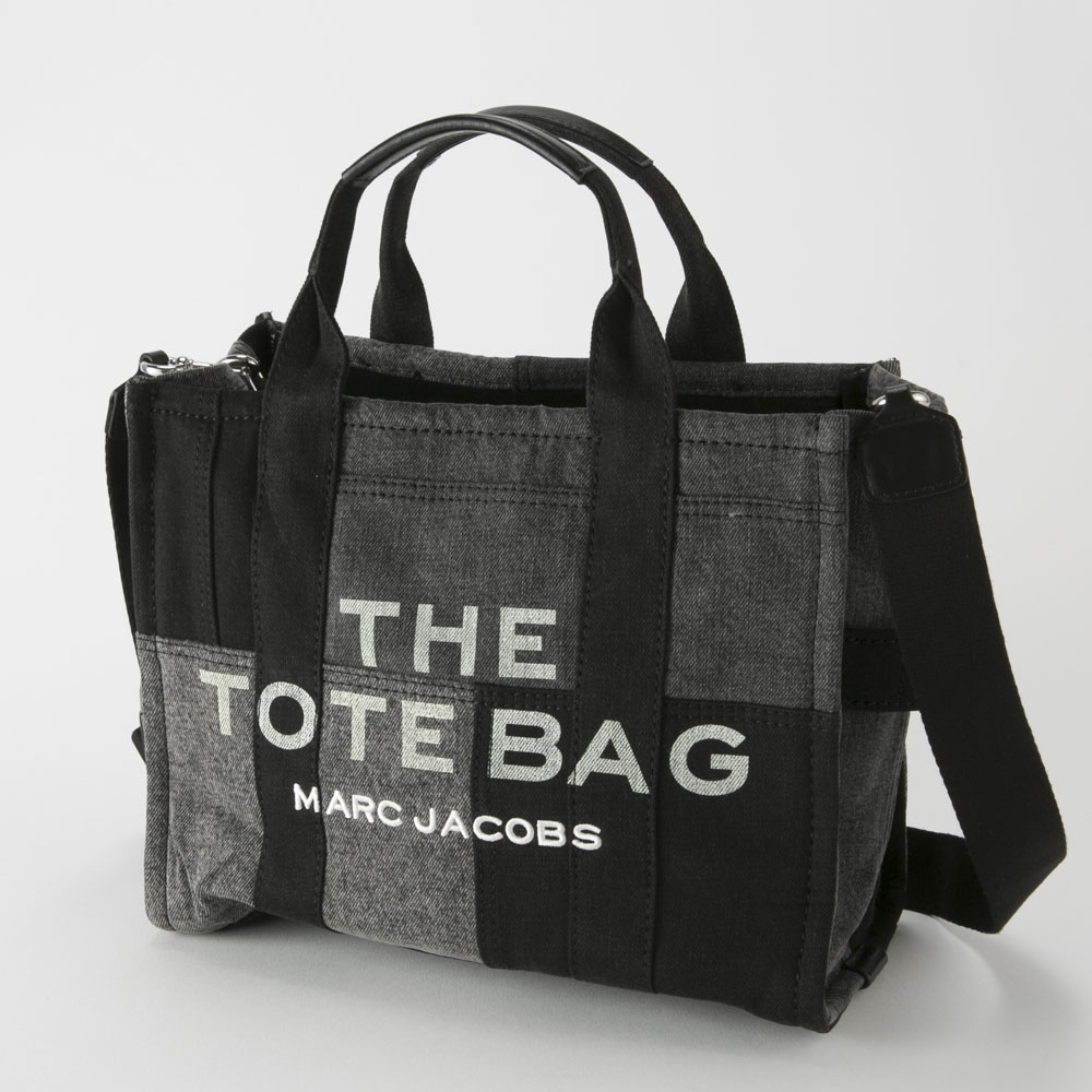 マークジェイコブス MARC JACOBS ハンド・トートバッグ THE DENIM SM 