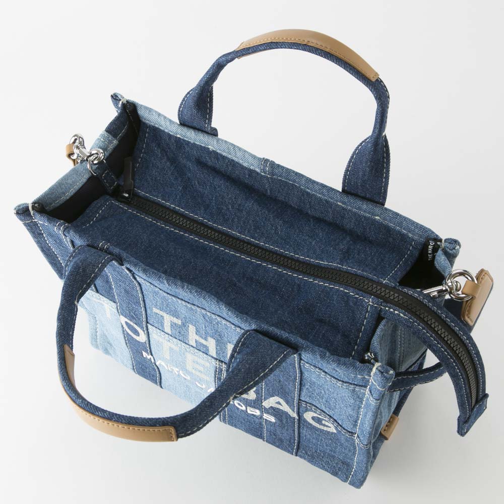 マークジェイコブス MARC JACOBS ハンド・トートバッグ THE DENIM SM TRAVELER TOTE H017M06FA21【FITHOUSE ONLINE SHOP】