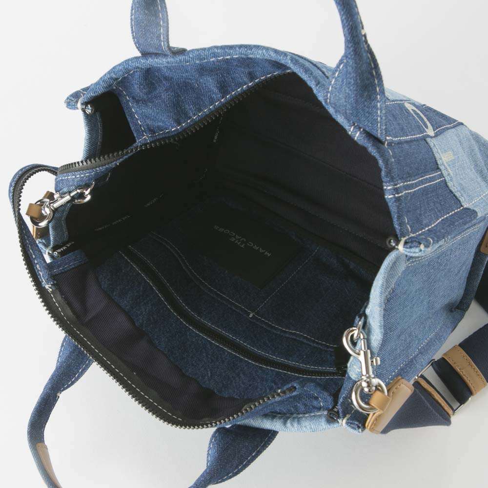 マークジェイコブス MARC JACOBS ハンド・トートバッグ THE DENIM SM TRAVELER TOTE H017M06FA21【FITHOUSE ONLINE SHOP】