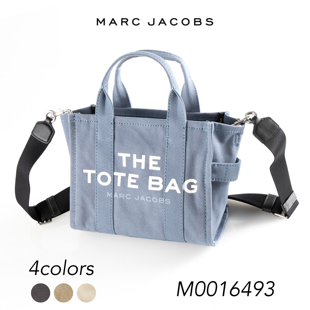 マークジェイコブス MARC JACOBS ハンド・トートバッグ MINI TRAVELER TOTE M0016493【FITHOUSE ONLINE SHOP】