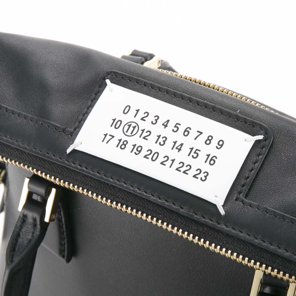 メゾンマルジェラ Maison Margiela ハンド・トートバッグ 5AC MINI BAG SD付き S56WG0082-P4303【FITHOUSE ONLINE SHOP】