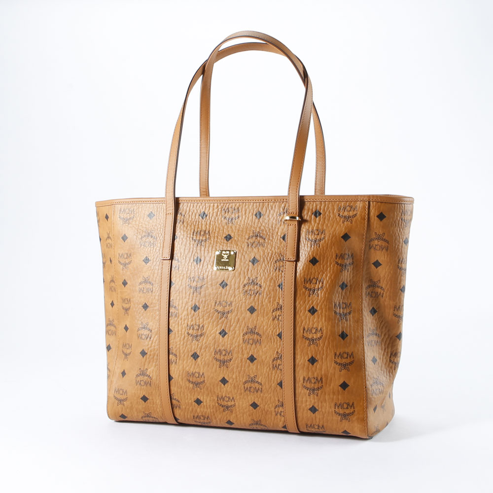 エムシーエム MCM ハンド・トートバッグ TONI VISETOS ショッパー MD MWPAATN01【FITHOUSE ONLINE SHOP】