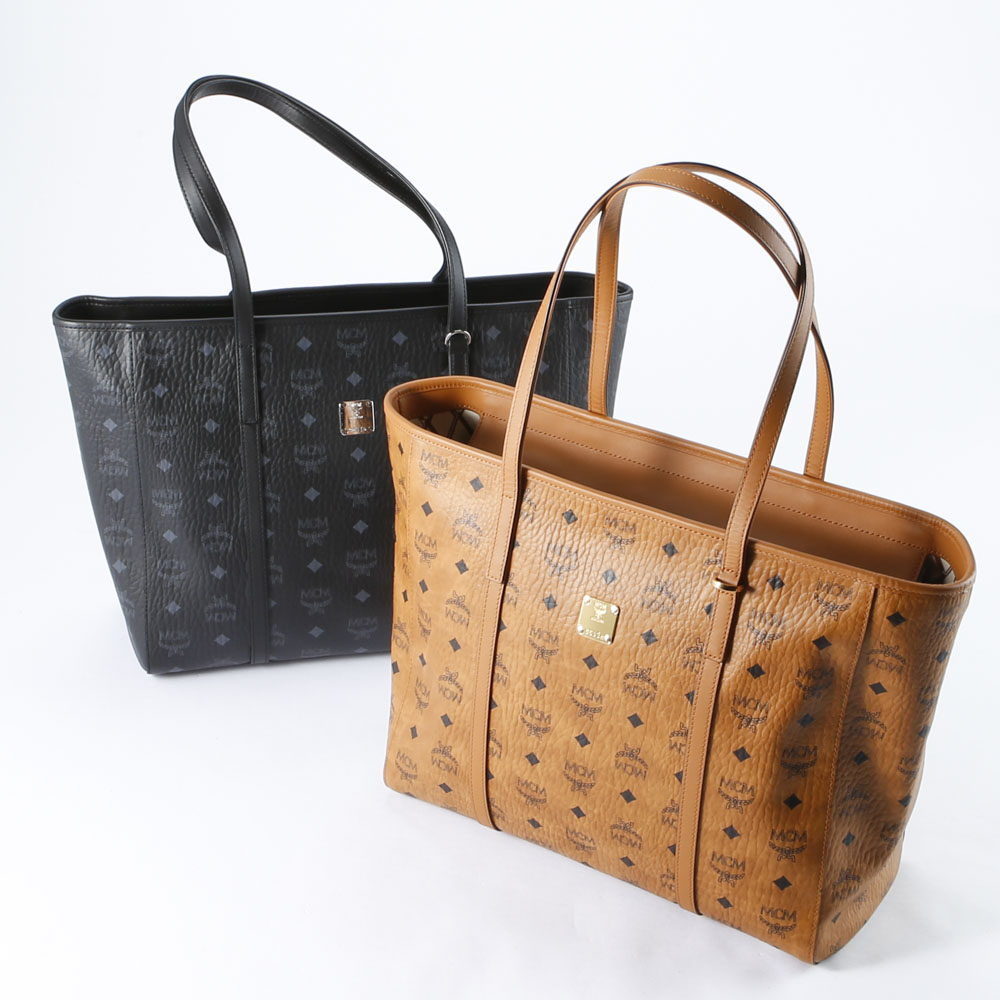 エムシーエム MCM ハンド・トートバッグ TONI VISETOS ショッパー MD MWPAATN01【FITHOUSE ONLINE SHOP】