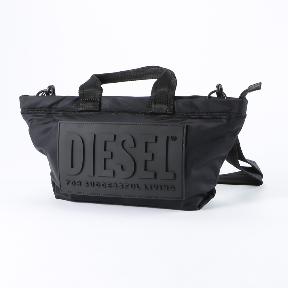 ディーゼル DIESEL ハンド・トートバッグ B55/HANDYE MINI BAG X08084P3102【FITHOUSE ONLINE SHOP】