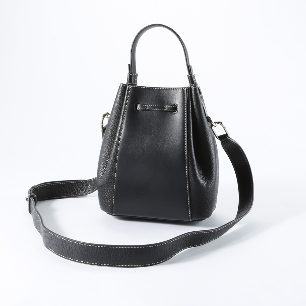 フルラ FURLA ハンド・トートバッグ MIASTELLA ミニバケットバッグ/NERO WB00353-BX0053【FITHOUSE ONLINE SHOP】