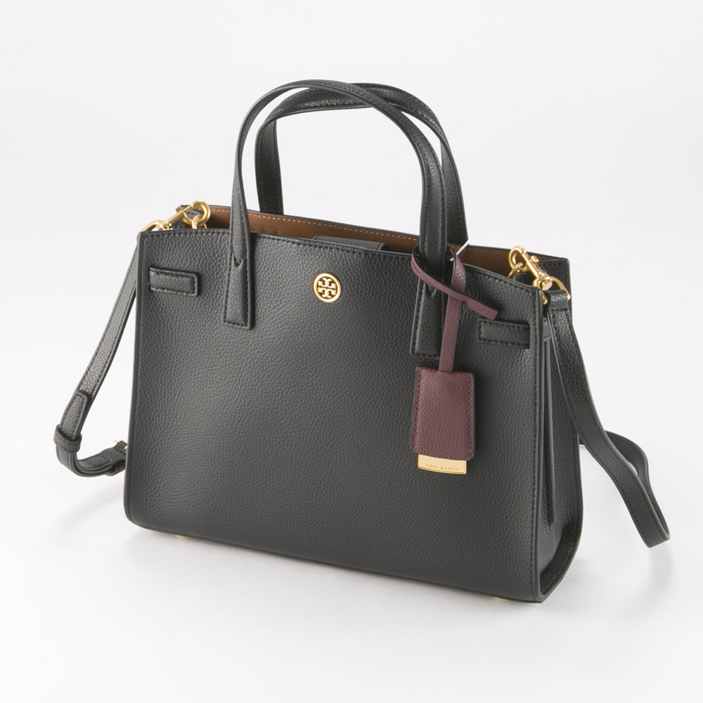 トリーバーチ TORY BURCH ハンド・トートバッグ WALKER SM SATCHEL 73625【FITHOUSE ONLINE SHOP】