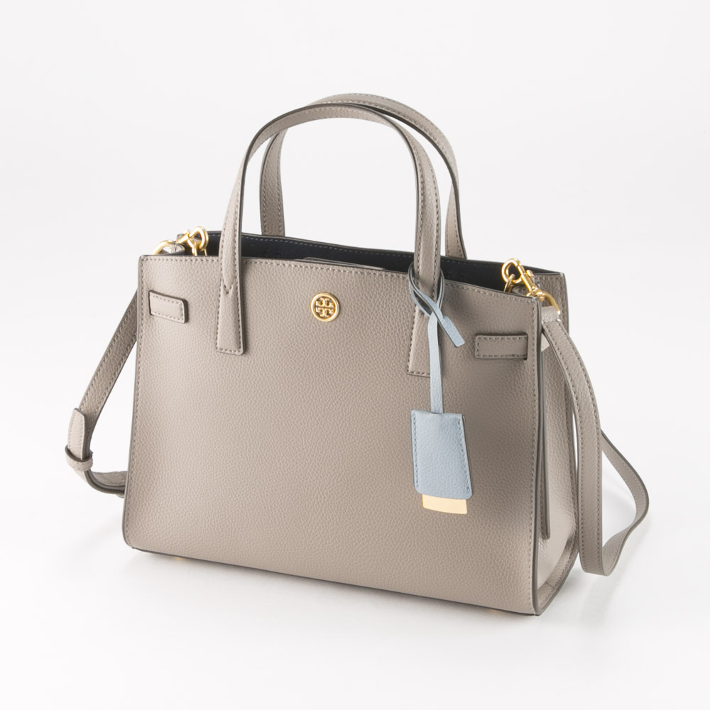 トリーバーチ TORY BURCH ハンド・トートバッグ WALKER SM SATCHEL 73625【FITHOUSE ONLINE SHOP】