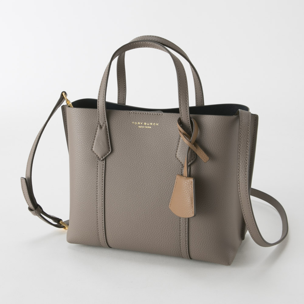 トリーバーチ TORY BURCH ハンド・トートバッグ PERRY SM トリプルコンパートメントトート 81928【FITHOUSE ONLINE SHOP】