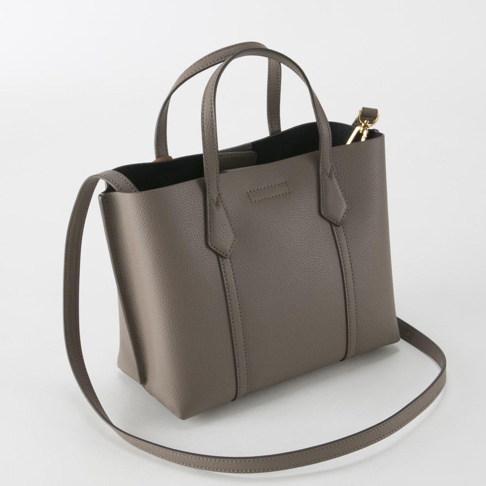 トリーバーチ TORY BURCH ハンド・トートバッグ PERRY SM トリプルコンパートメントトート 81928【FITHOUSE ONLINE SHOP】