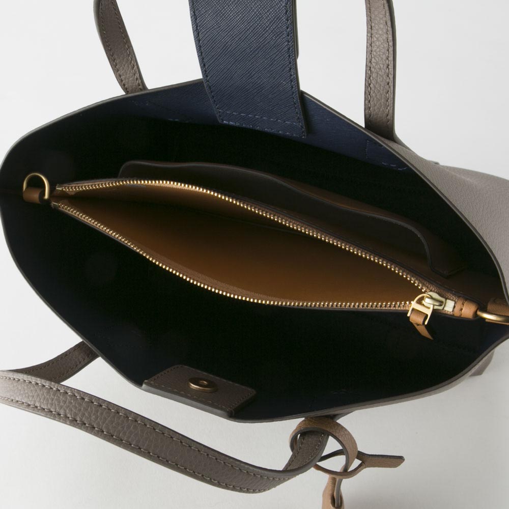 トリーバーチ TORY BURCH ハンド・トートバッグ PERRY SM トリプルコンパートメントトート 81928【FITHOUSE ONLINE SHOP】