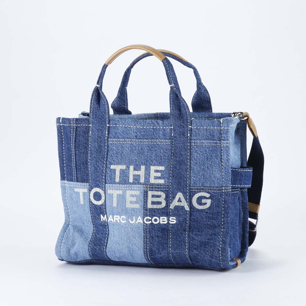 マークジェイコブス MARC JACOBS ハンド・トートバッグ THE DENIM SM TRAVELER TOTE H017M06FA21【FITHOUSE ONLINE SHOP】