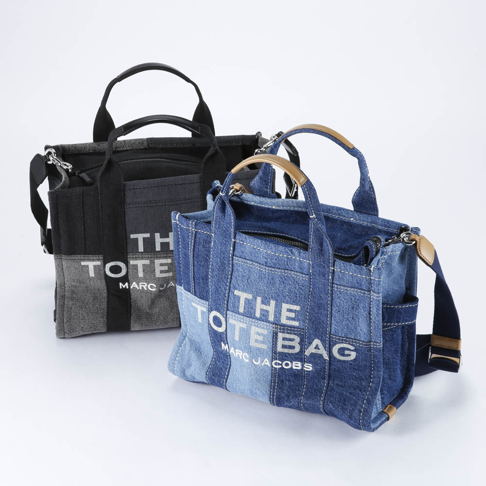 マークジェイコブス MARC JACOBS ハンド・トートバッグ THE DENIM SM TRAVELER TOTE H017M06FA21【FITHOUSE ONLINE SHOP】