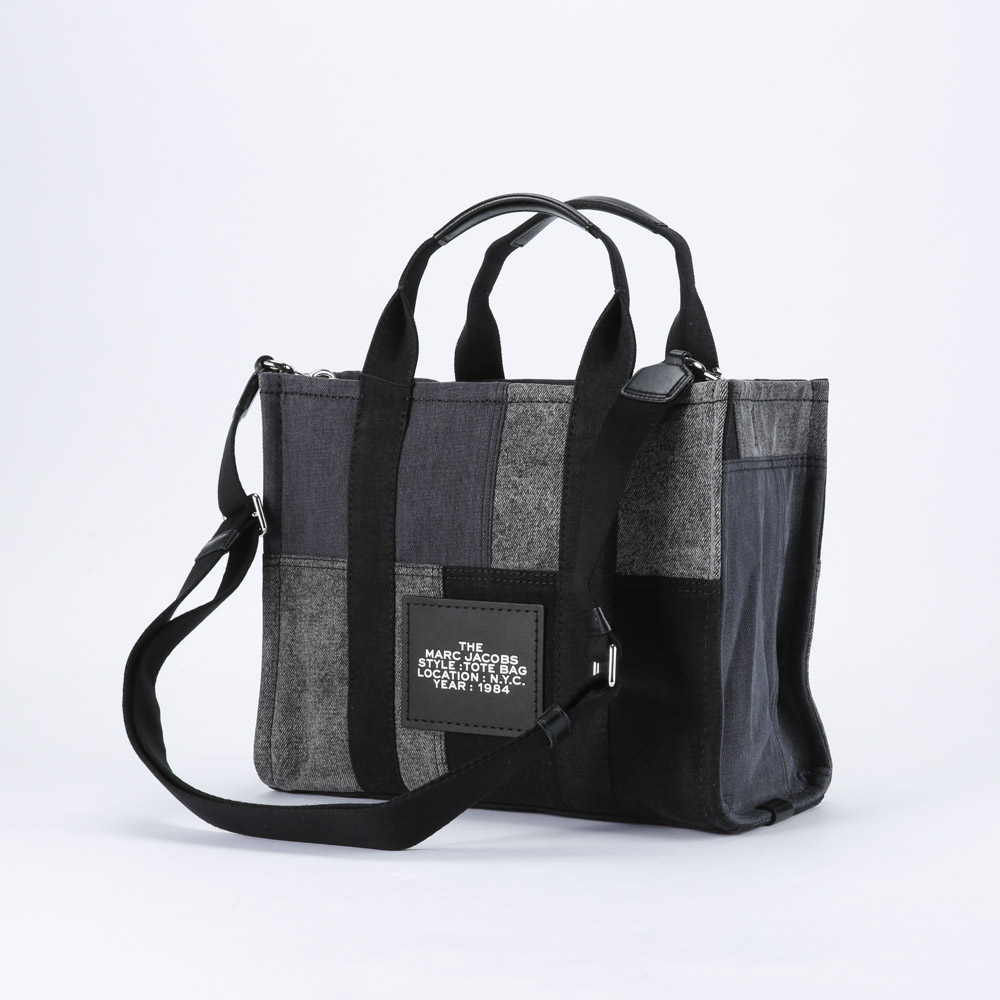 マークジェイコブス MARC JACOBS ハンド・トートバッグ THE DENIM SM TRAVELER TOTE H017M06FA21【FITHOUSE ONLINE SHOP】