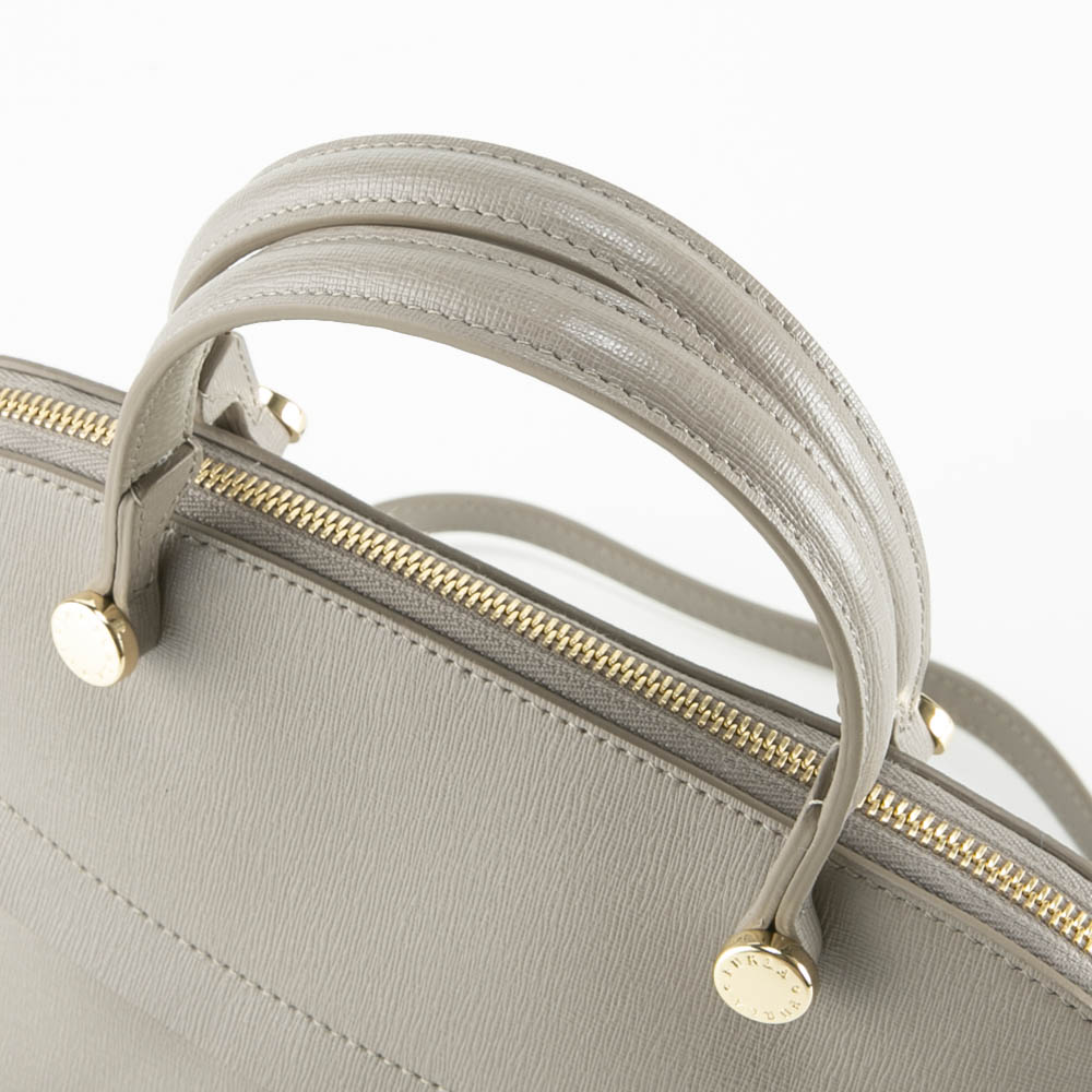 フルラ FURLA ハンド・トートバッグ PIPER M DOME 前ポケット SD付 