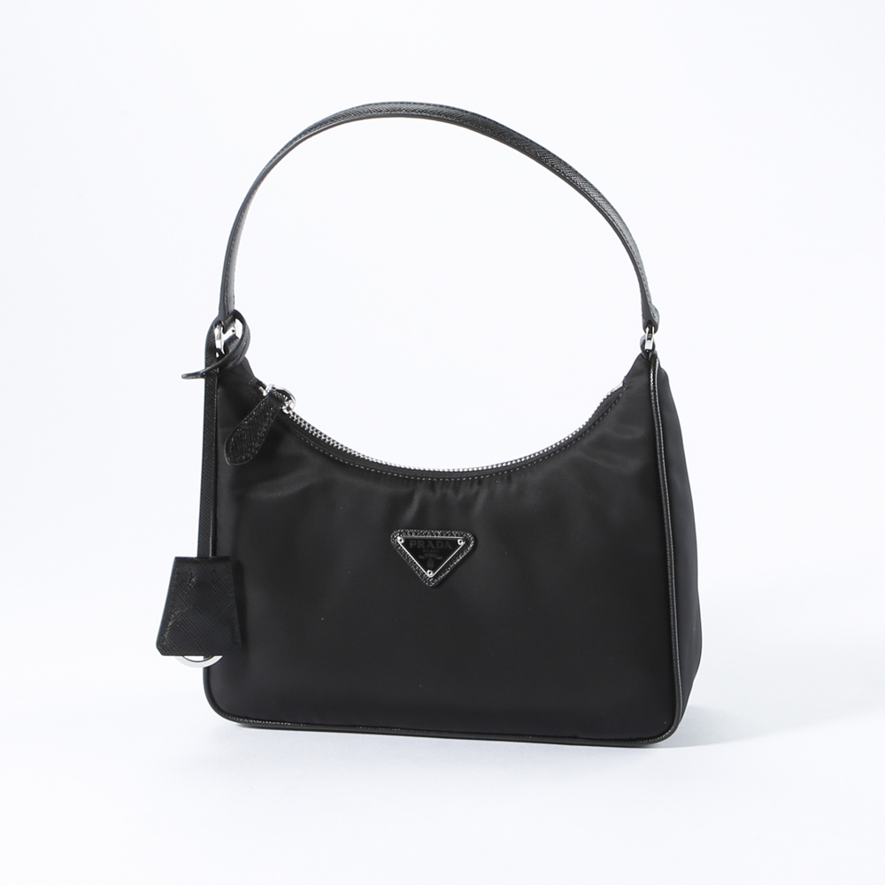 PRADA nylon hand bag