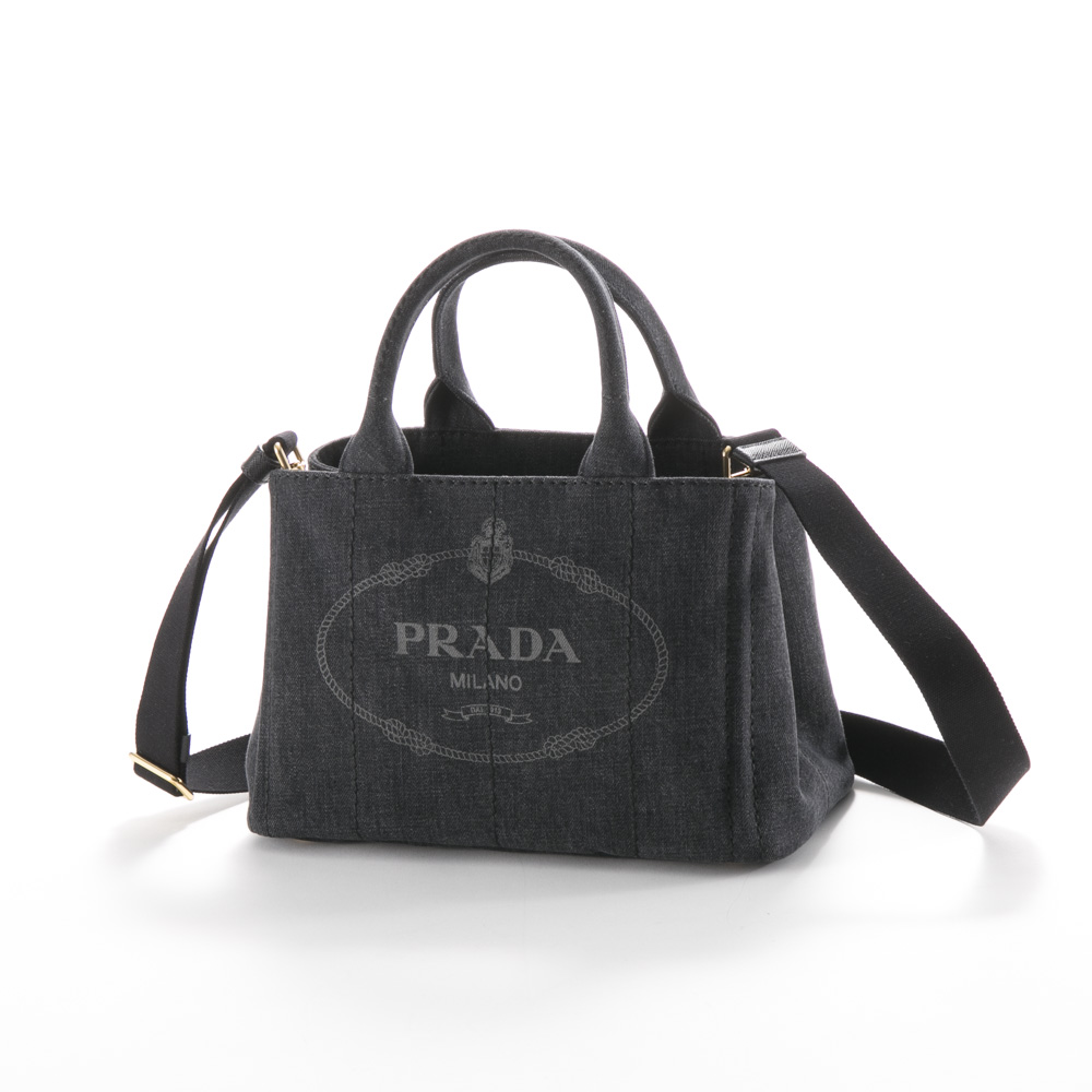 PRADA(プラダ) トートバッグ CANAPA 1BG439