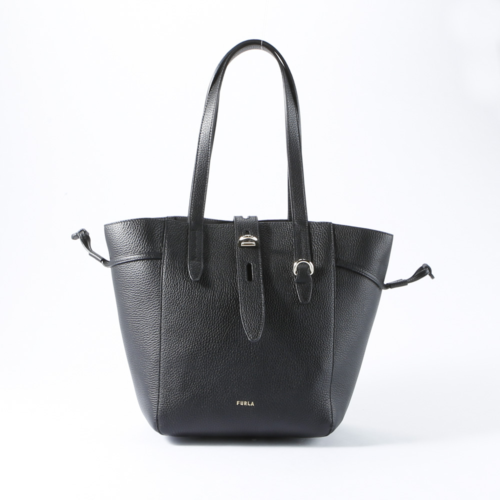 フルラ FURLA ハンド・トートバッグ NET M TOTE/NERO BZT0FUA-HSF000【FITHOUSE ONLINE SHOP】