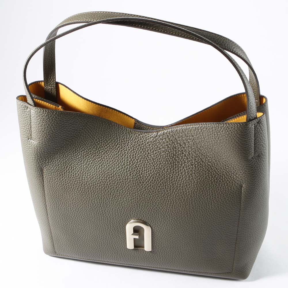 フルラ FURLA ハンド・トートバッグ PRIMULA L TOTE/SALVIA c WB00453-BX0041【FITHOUSE ONLINE SHOP】