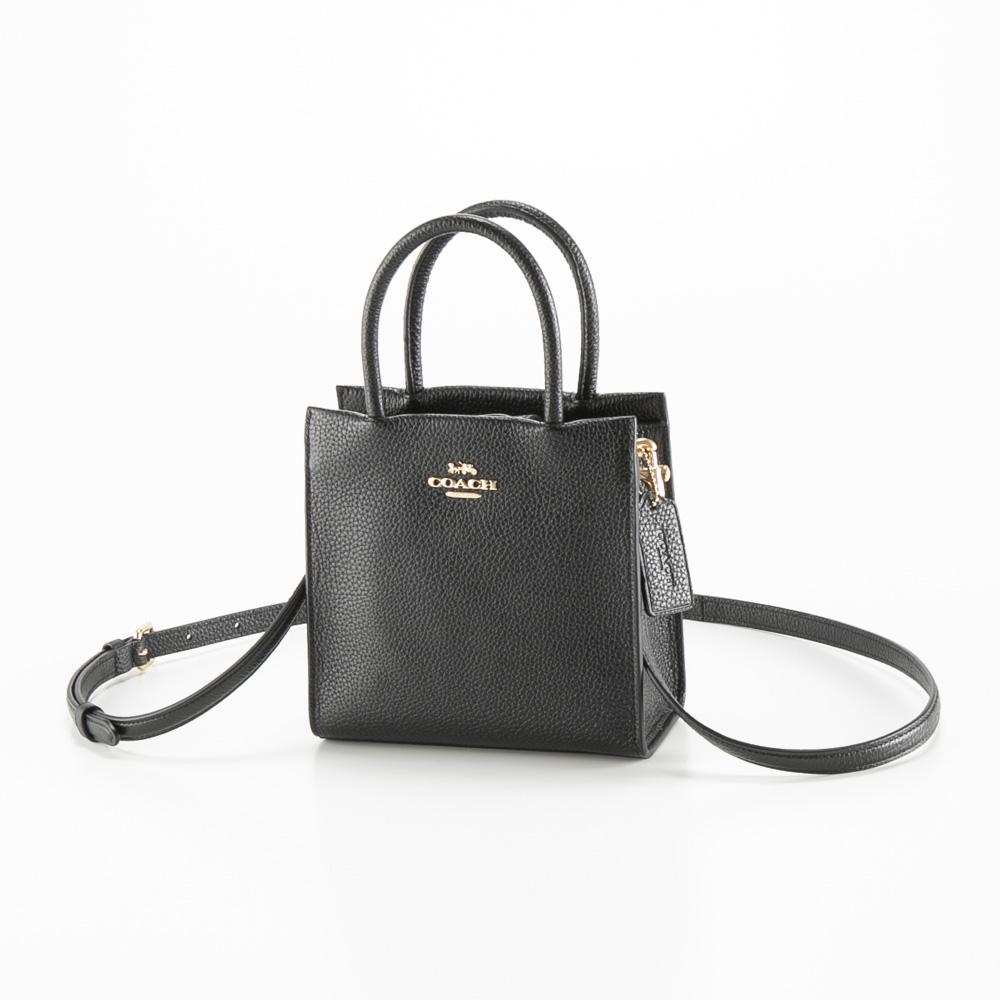 coach ハンドorショルダーバッグ