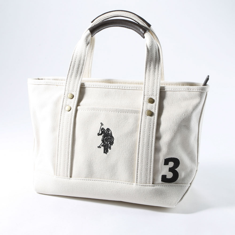 ユーエスポロアッスン US POLO ASSN リバイバルポイントゲッタートート