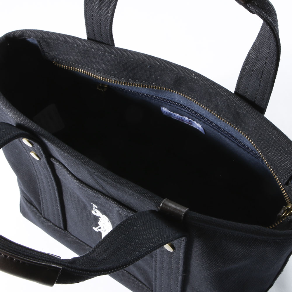 ユーエスポロアッスン US POLO ASSN リバイバルポイントゲッタートート