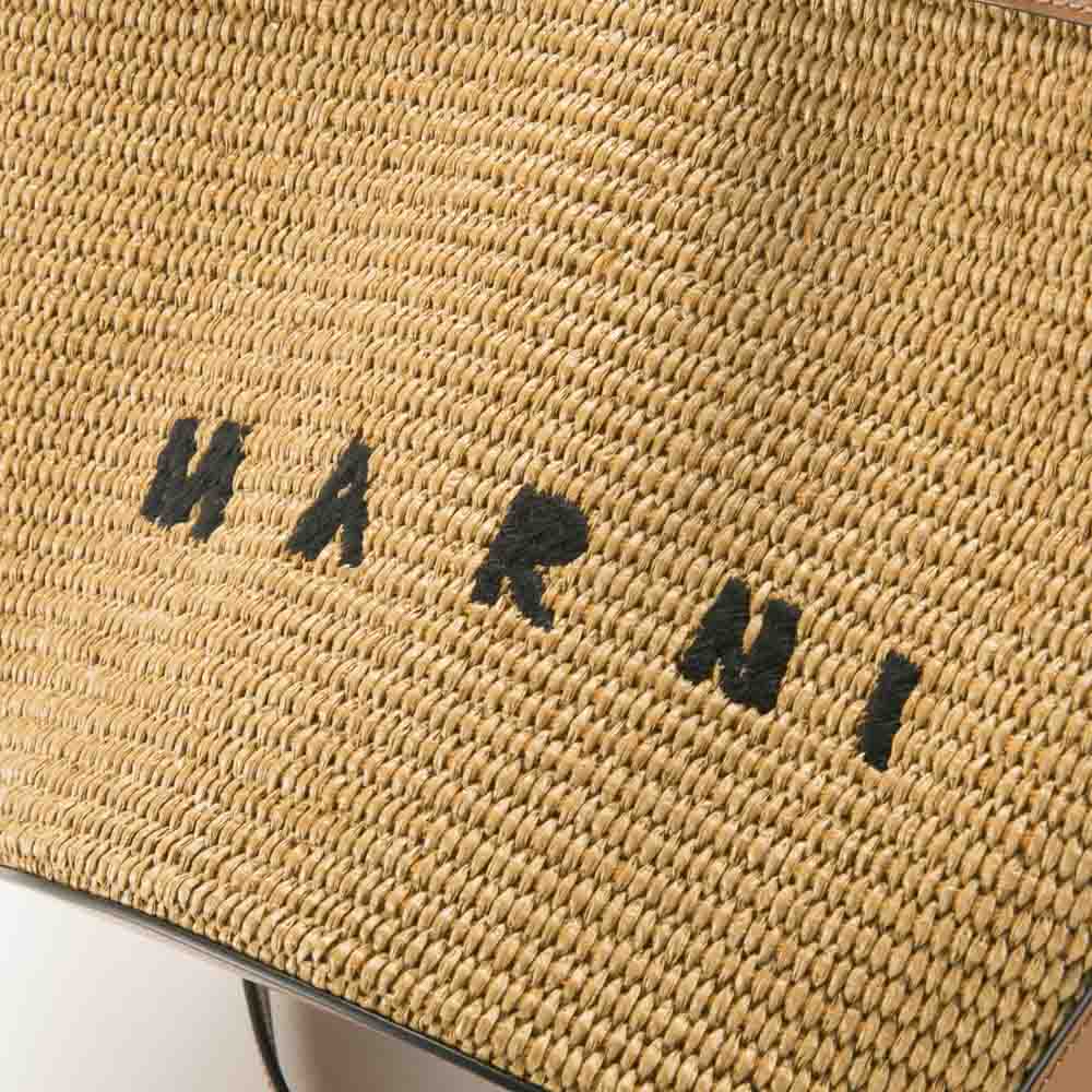 マルニ MARNI TROPICALIA SUMMER SMトートバッグ BMMP0068Q0-P3860【FITHOUSE ONLINE SHOP】