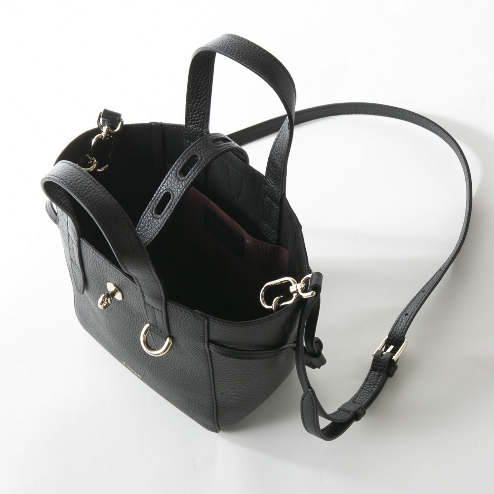 フルラ FURLA ハンド・トートバッグ NET MINI TOTE/NERO BASRFUA-HSF000【FITHOUSE ONLINE SHOP】