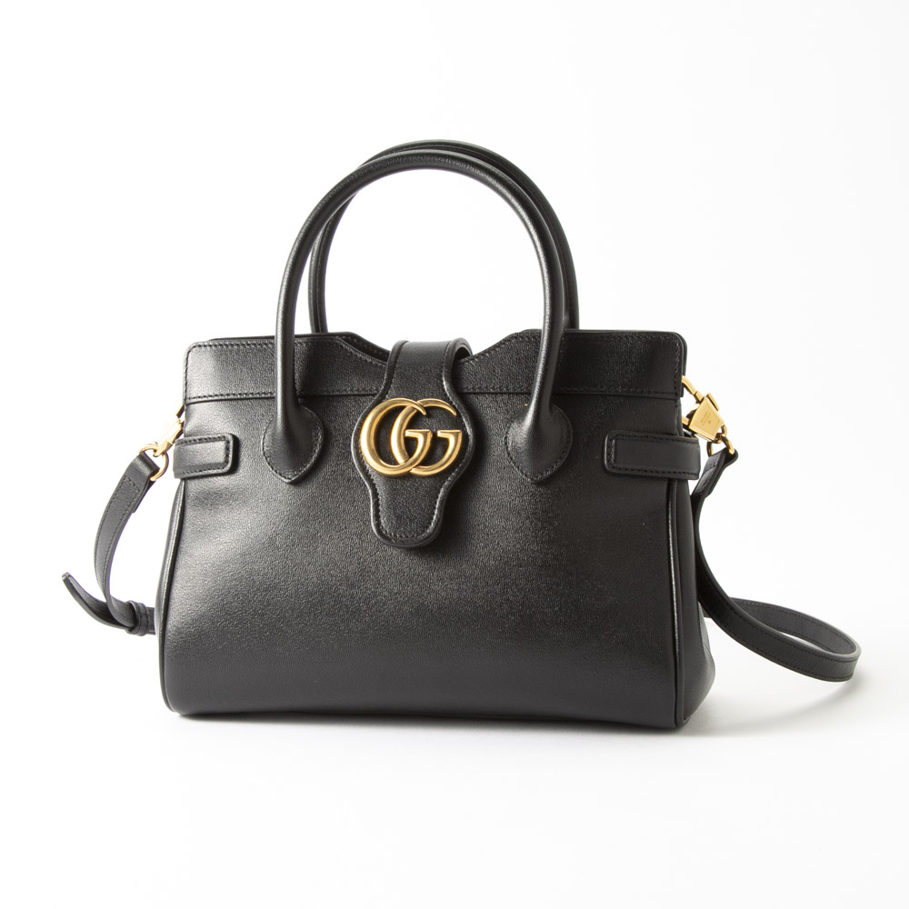 グッチ GUCCI GG DAHLIA SM トップハンドルバッグ 658450 1U10T