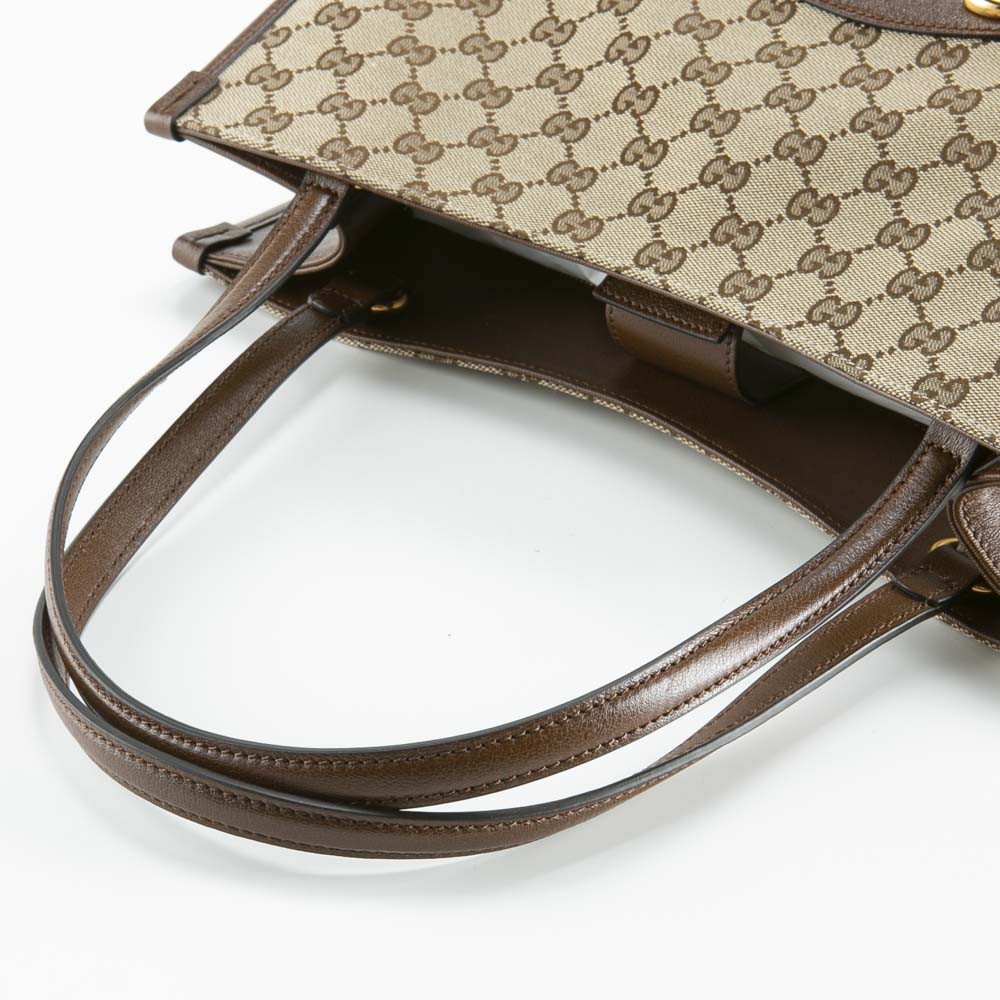 グッチ GUCCI ハンド・トートバッグ 1955 HORSEBIT 623694 GY5OG【FITHOUSE ONLINE SHOP】