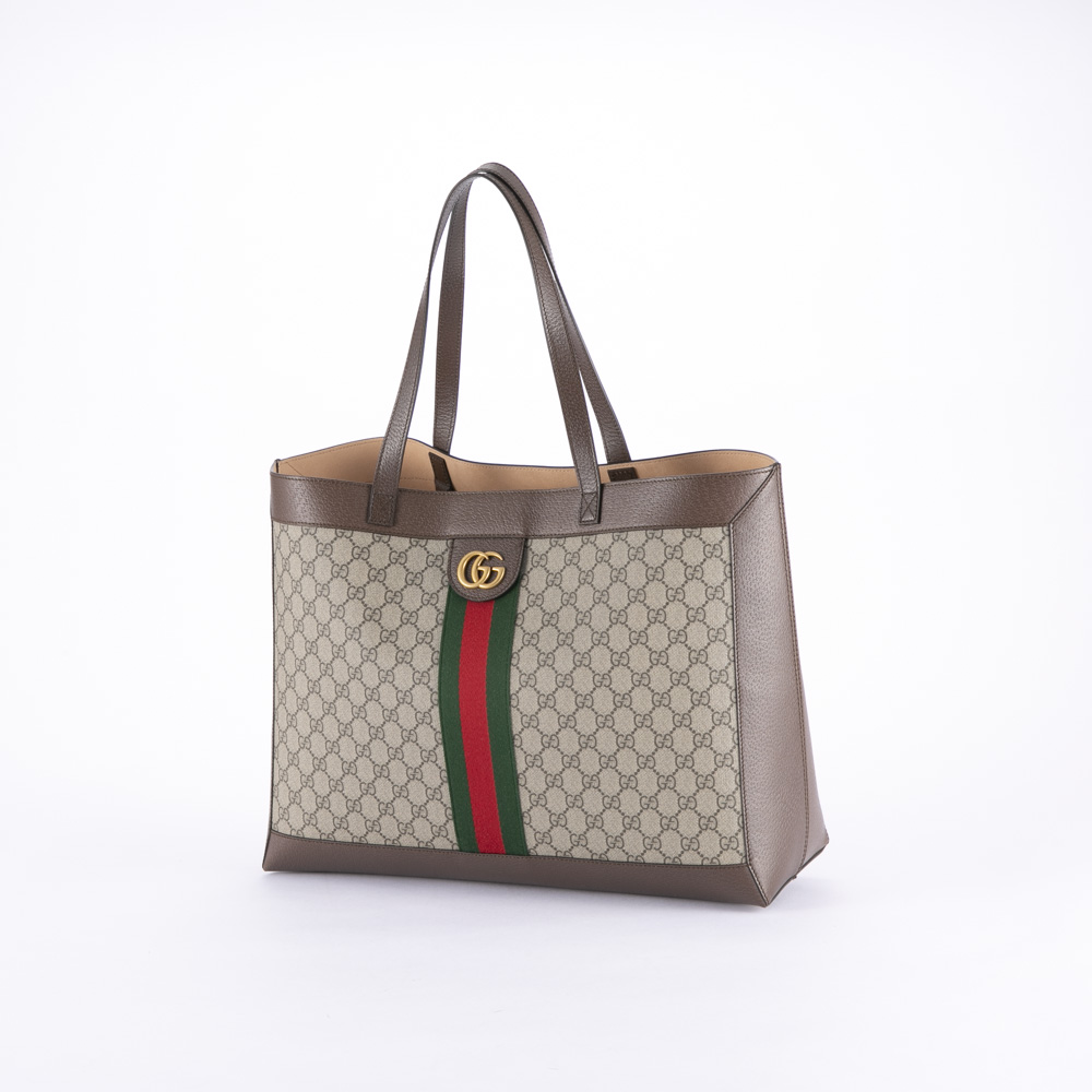 グッチ GUCCI GGスプリーム OPHIDIA トートバッグ 547947 9IK3T ...