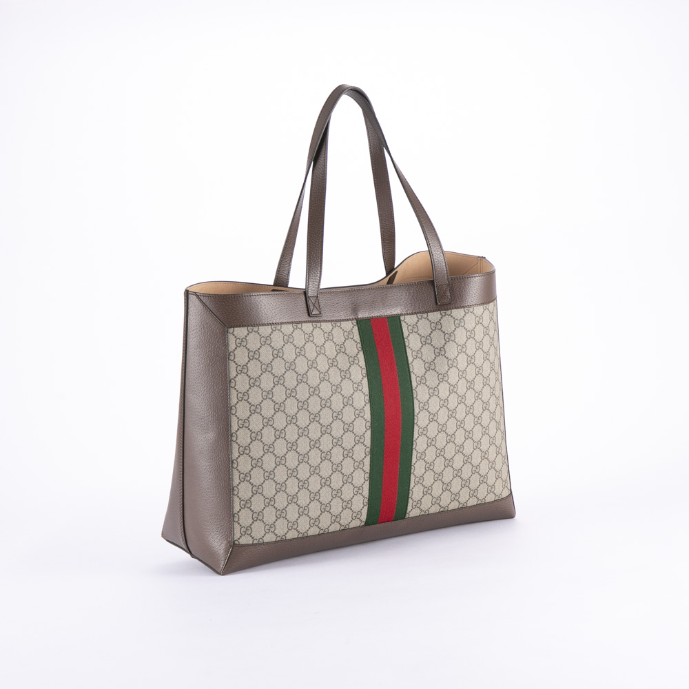 グッチ GUCCI GGスプリーム OPHIDIA トートバッグ 547947 9IK3T【FITHOUSE ONLINE SHOP】