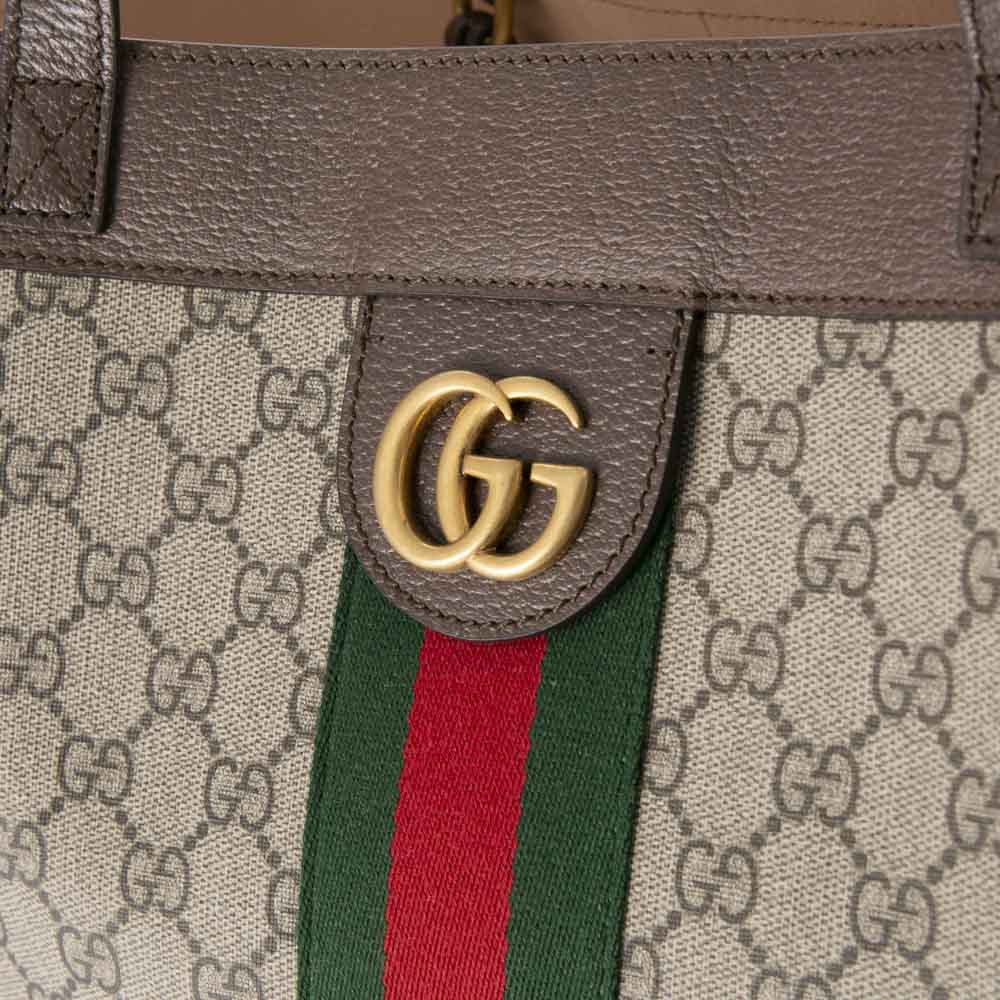 グッチ GUCCI GGスプリーム OPHIDIA トートバッグ 547947 9IK3T【FITHOUSE ONLINE SHOP】