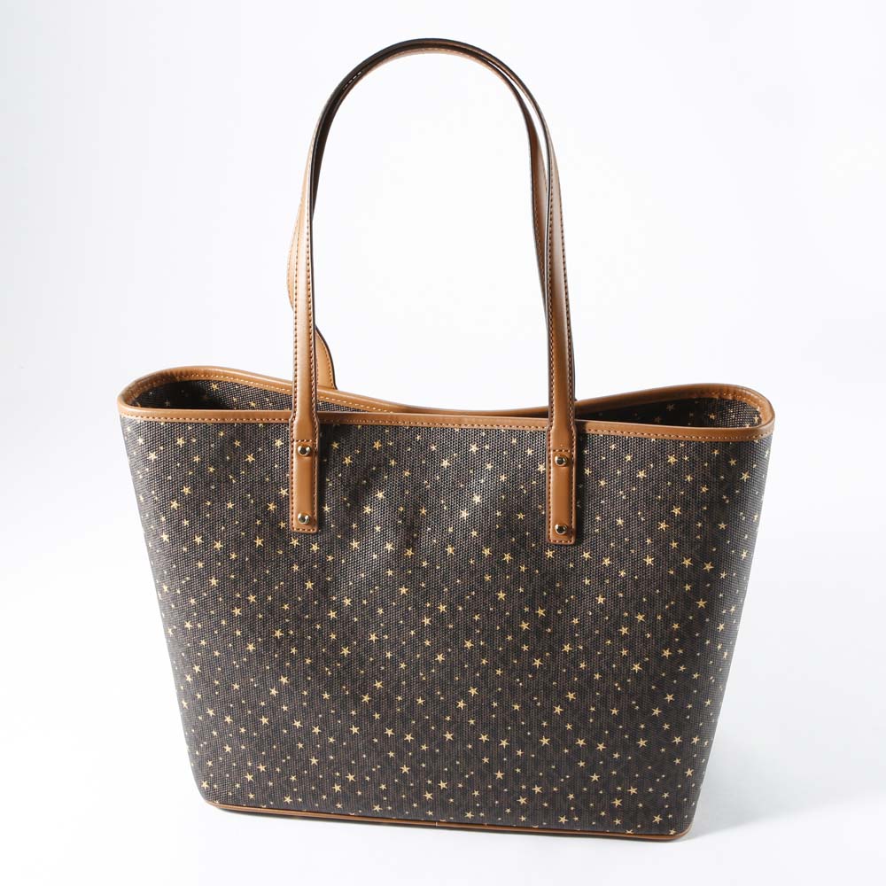 マイケルコース MICHAEL KORS ハンド・トートバッグ CARTER STARS SIG 
