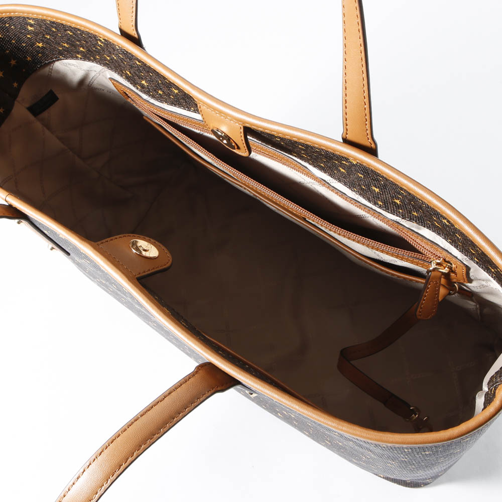 マイケルコース MICHAEL KORS ハンド・トートバッグ CARTER STARS SIG 