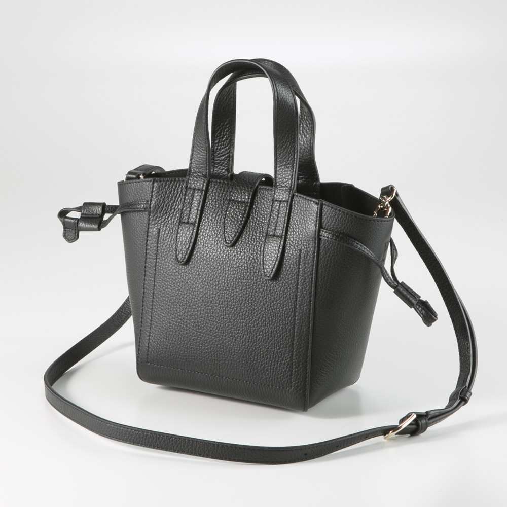 フルラ FURLA ハンド・トートバッグ NET MINI TOTE/NERO BASRFUA-HSF000【FITHOUSE ONLINE SHOP】