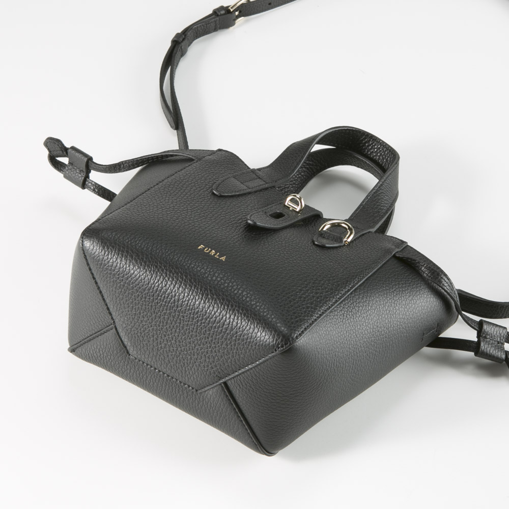 フルラ FURLA ハンド・トートバッグ NET MINI TOTE/NERO BASRFUA-HSF000【FITHOUSE ONLINE SHOP】