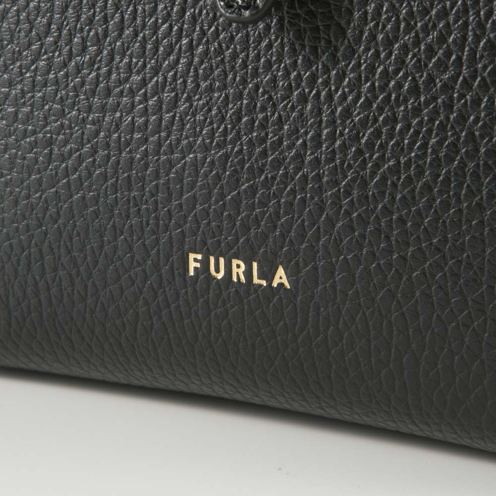 フルラ FURLA ハンド・トートバッグ NET MINI TOTE/NERO BASRFUA-HSF000【FITHOUSE ONLINE SHOP】