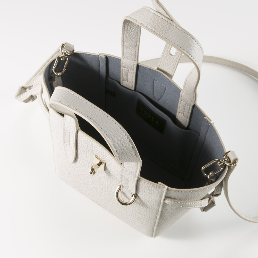 フルラ FURLA ハンド・トートバッグ NET MINI TOTE/PERLA E BASRFUA-HSF000【FITHOUSE ONLINE  SHOP】 | フィットハウス公式オンラインショップ | FIT HOUSE ONLINE SHOP