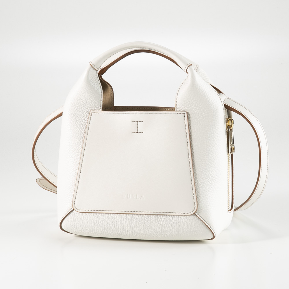 フルラ FURLA ハンド・トートバッグ GILDA MINI TOTE/TALCO h+MARMO c WB00583-BX0181【FITHOUSE ONLINE SHOP】