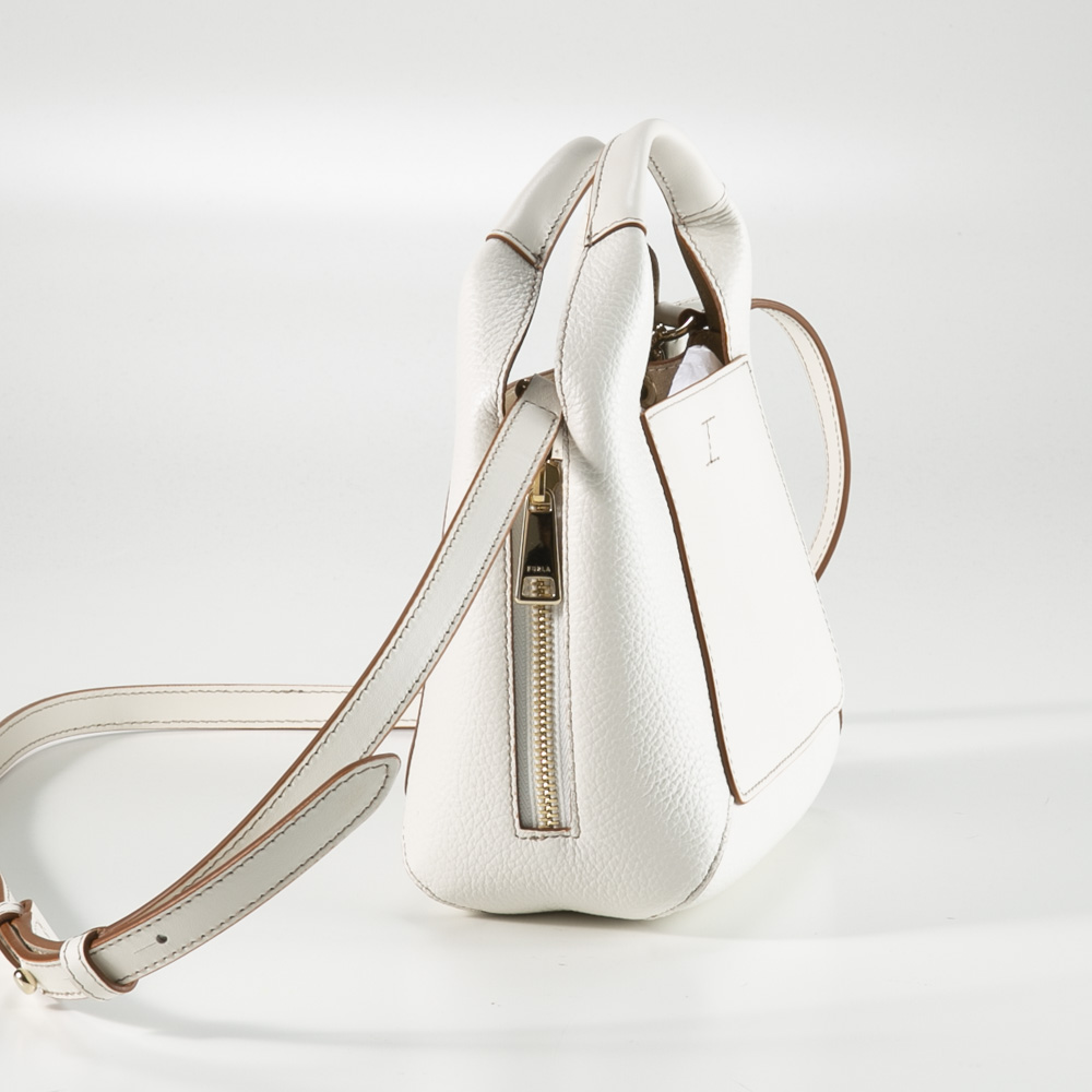 フルラ FURLA ハンド・トートバッグ GILDA MINI TOTE/TALCO h+MARMO c WB00583-BX0181【FITHOUSE ONLINE SHOP】