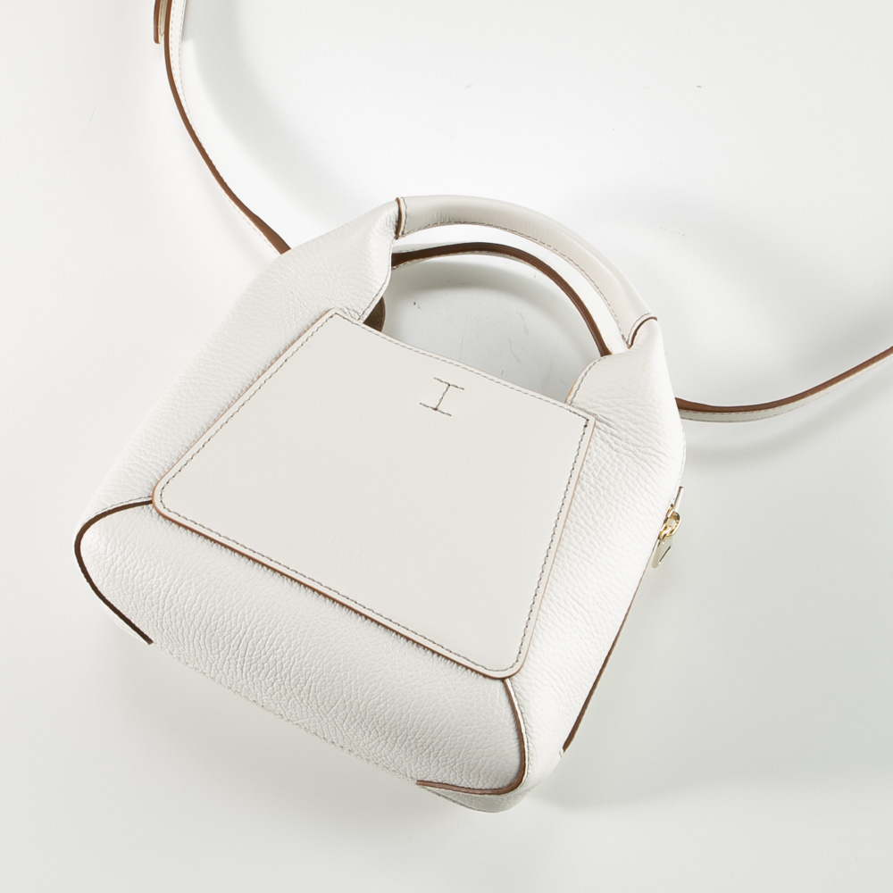 フルラ FURLA ハンド・トートバッグ GILDA MINI TOTE/TALCO h+MARMO c WB00583-BX0181【FITHOUSE ONLINE SHOP】