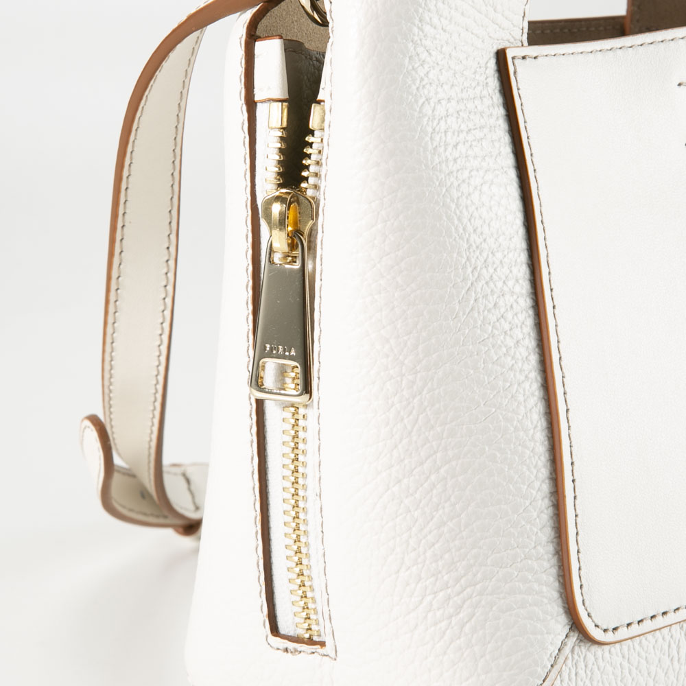 フルラ FURLA ハンド・トートバッグ GILDA MINI TOTE/TALCO h+MARMO c WB00583-BX0181【FITHOUSE ONLINE SHOP】
