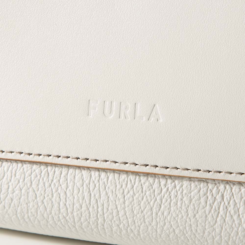 フルラ FURLA ハンド・トートバッグ GILDA MINI TOTE/TALCO h+MARMO c WB00583-BX0181【FITHOUSE ONLINE SHOP】