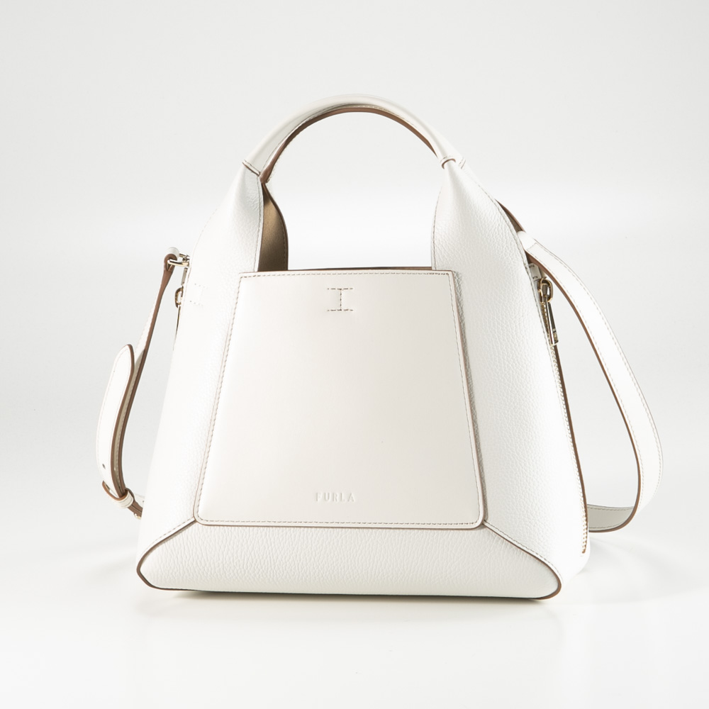 フルラ FURLA ハンド・トートバッグ GILDA M TOTE/TALCO h+MARMO c WB00513-BX0181【FITHOUSE ONLINE SHOP】