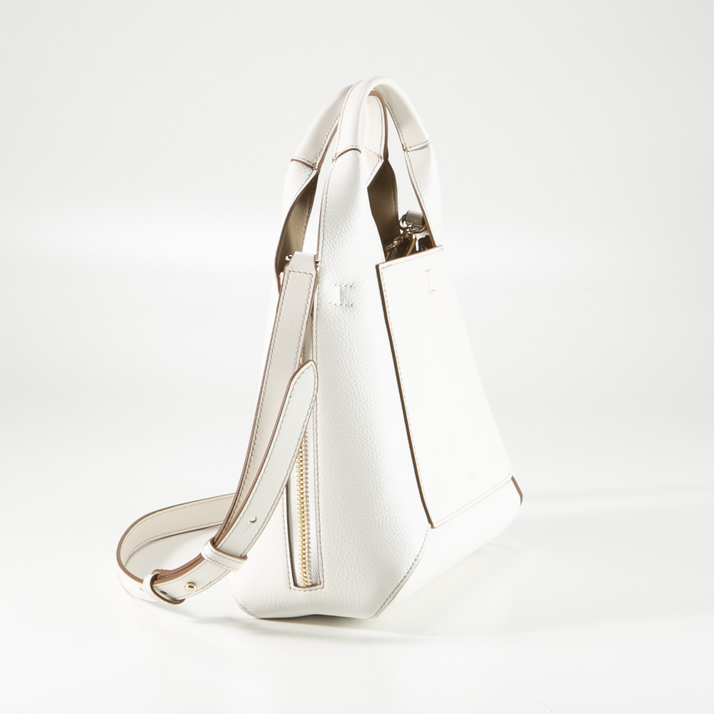フルラ FURLA ハンド・トートバッグ GILDA M TOTE/TALCO h+MARMO c WB00513-BX0181【FITHOUSE ONLINE SHOP】