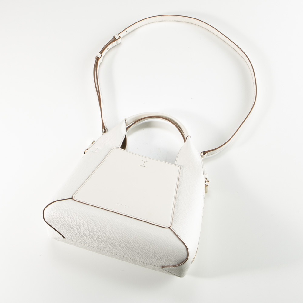 フルラ FURLA ハンド・トートバッグ GILDA M TOTE/TALCO h+MARMO c WB00513-BX0181【FITHOUSE ONLINE SHOP】