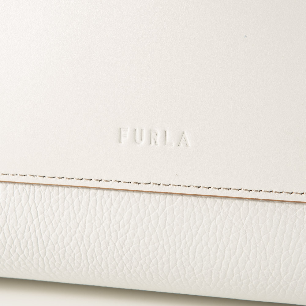 フルラ FURLA ハンド・トートバッグ GILDA M TOTE/TALCO h+MARMO c WB00513-BX0181【FITHOUSE ONLINE SHOP】